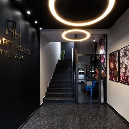 Apart House, Tylna 20 Жельона Гора Екстериор снимка