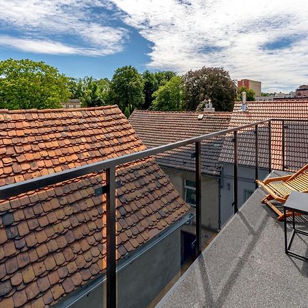 Apart House, Tylna 20 Жельона Гора Екстериор снимка