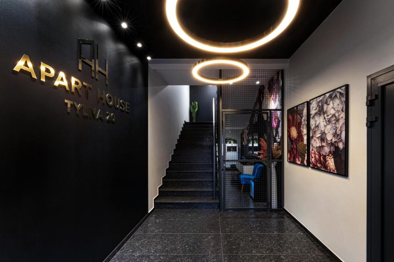 Apart House, Tylna 20 Жельона Гора Екстериор снимка