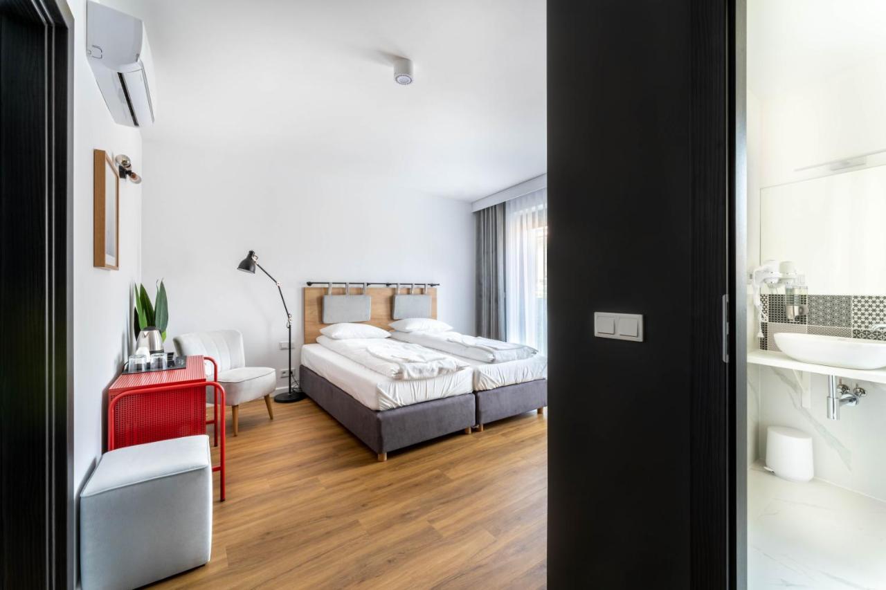Apart House, Tylna 20 Жельона Гора Екстериор снимка