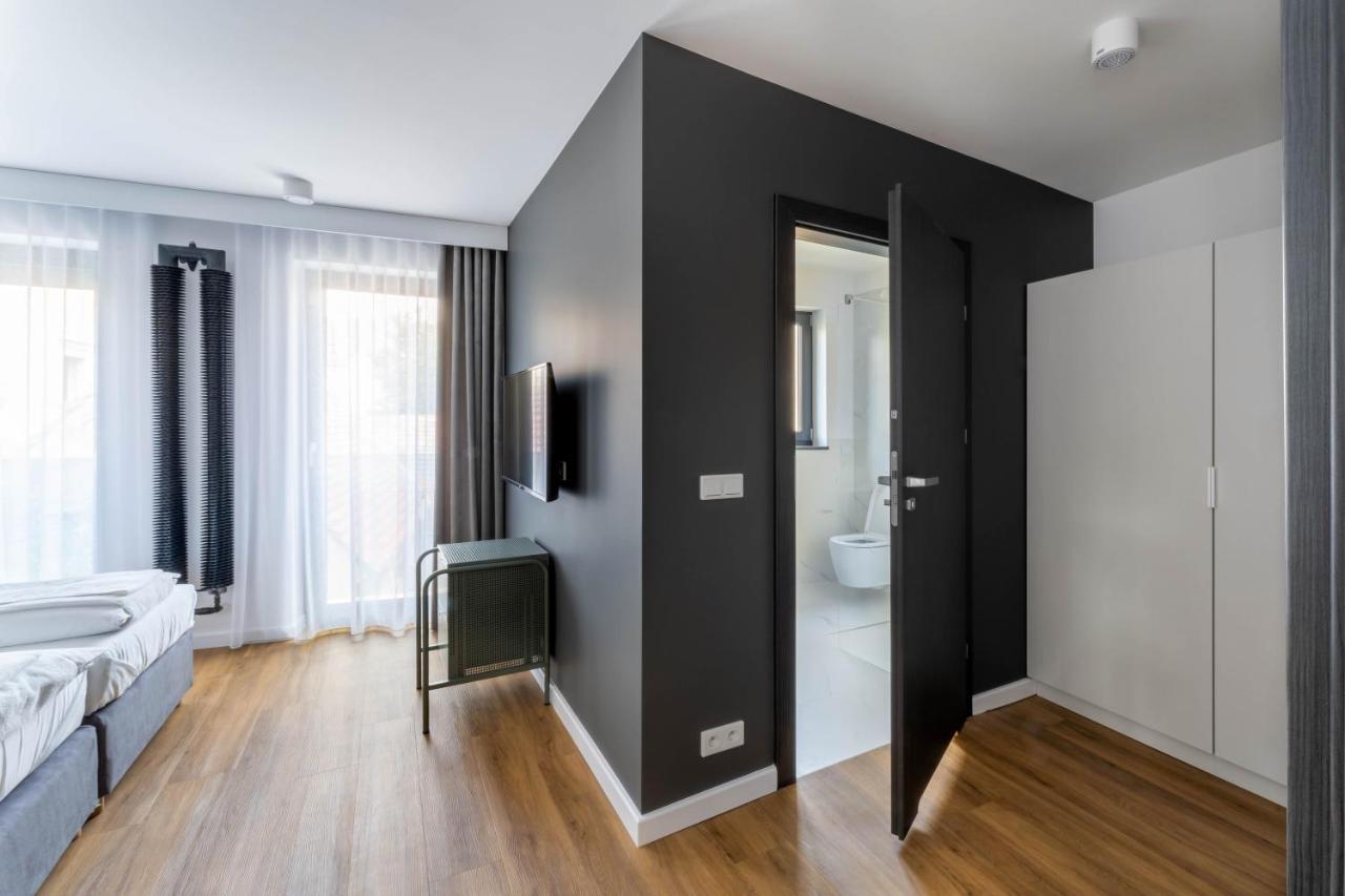 Apart House, Tylna 20 Жельона Гора Екстериор снимка