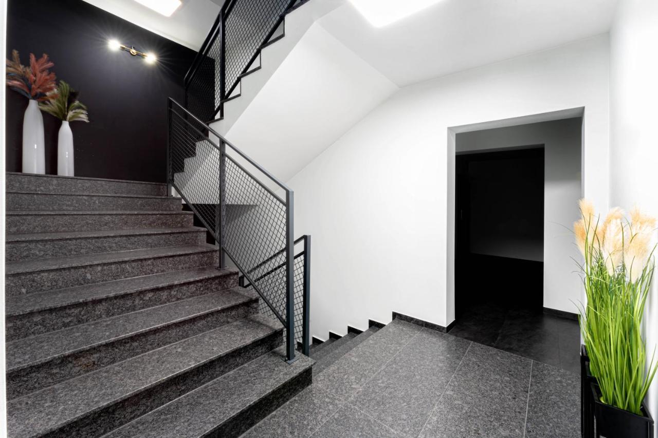 Apart House, Tylna 20 Жельона Гора Екстериор снимка