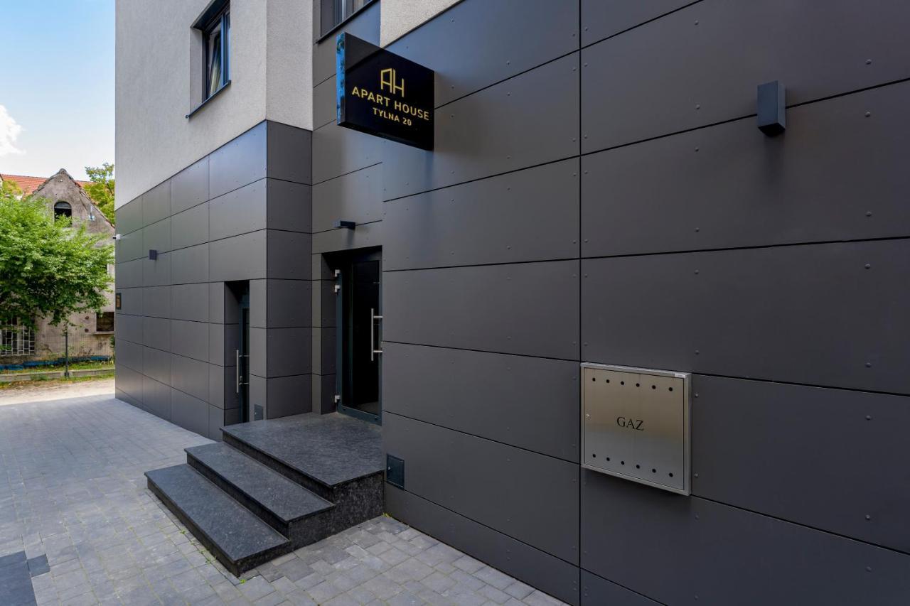 Apart House, Tylna 20 Жельона Гора Екстериор снимка