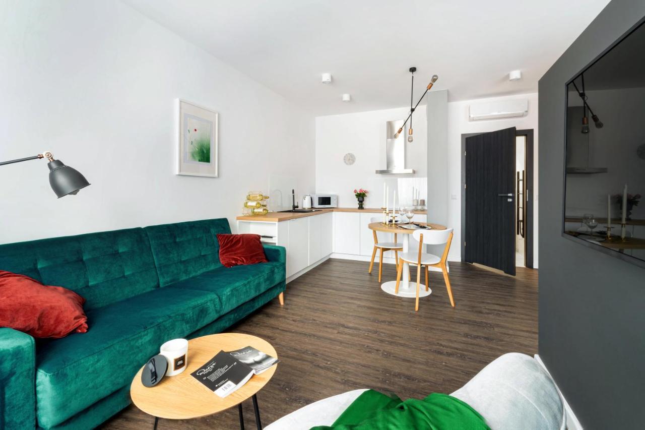 Apart House, Tylna 20 Жельона Гора Екстериор снимка