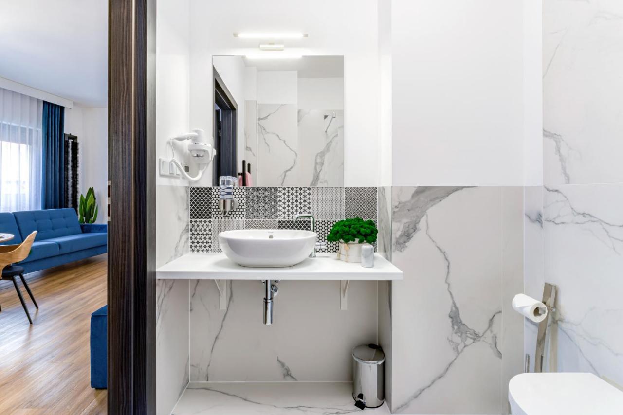 Apart House, Tylna 20 Жельона Гора Екстериор снимка