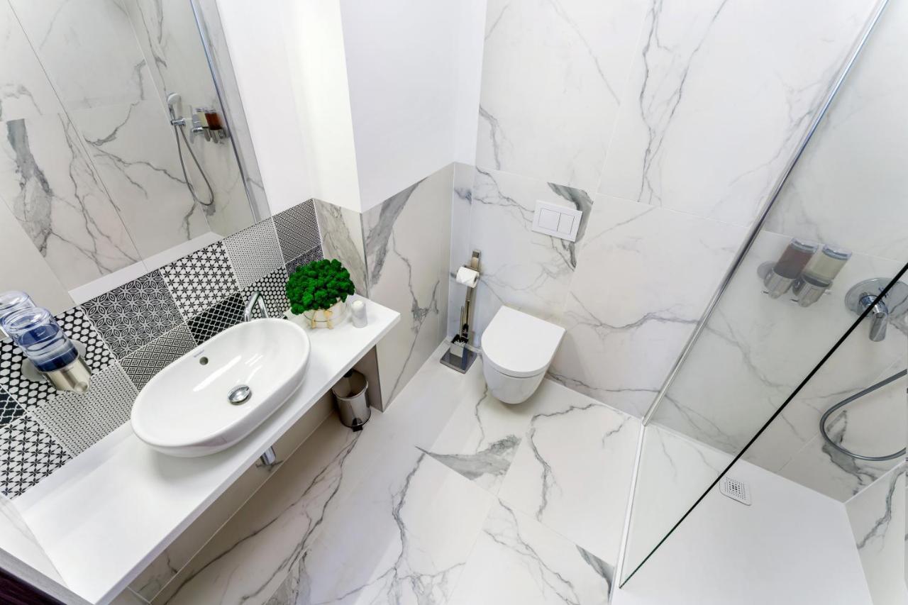 Apart House, Tylna 20 Жельона Гора Екстериор снимка