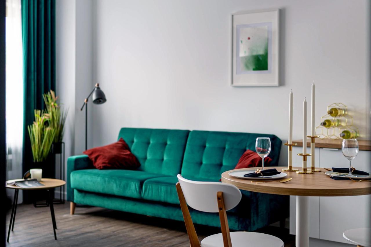 Apart House, Tylna 20 Жельона Гора Екстериор снимка
