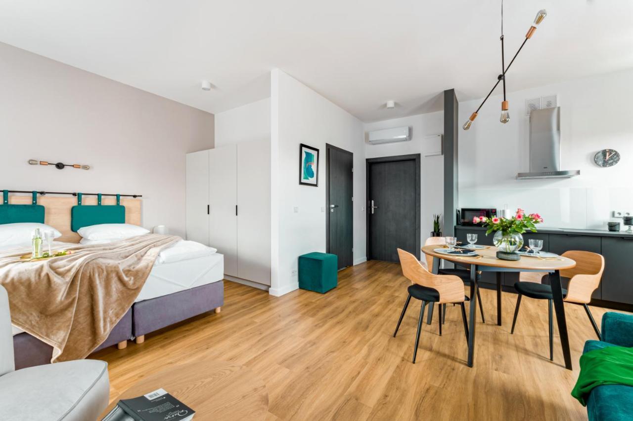 Apart House, Tylna 20 Жельона Гора Екстериор снимка