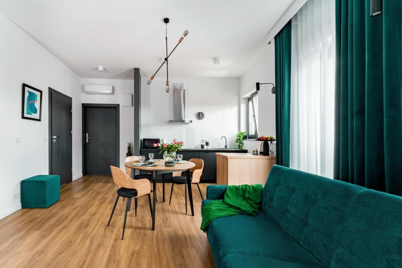 Apart House, Tylna 20 Жельона Гора Екстериор снимка