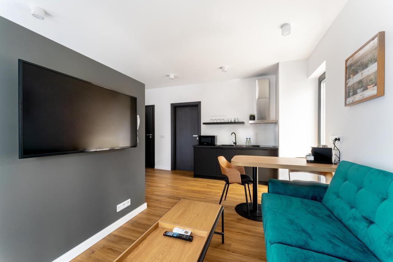 Apart House, Tylna 20 Жельона Гора Екстериор снимка