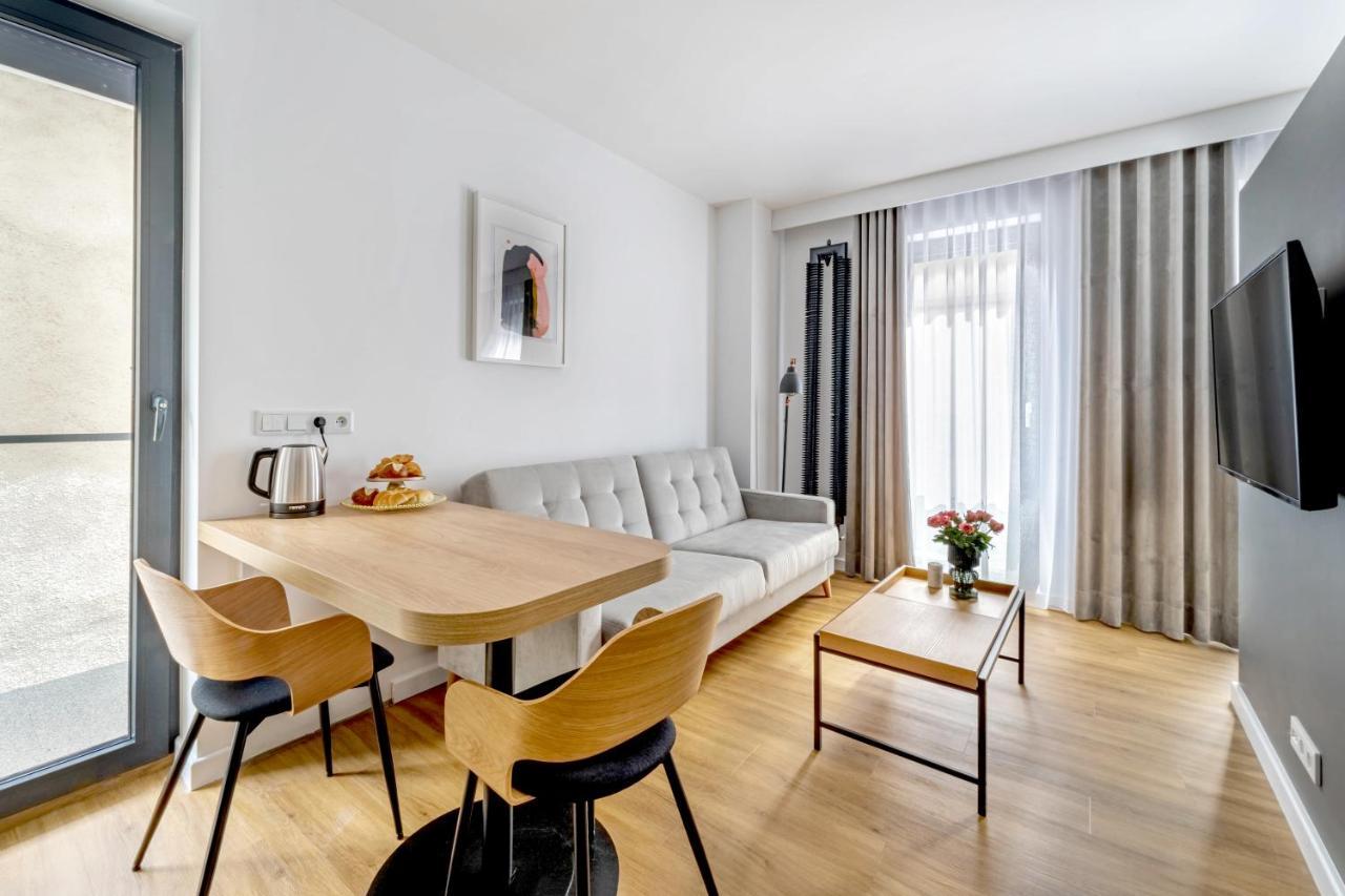 Apart House, Tylna 20 Жельона Гора Екстериор снимка