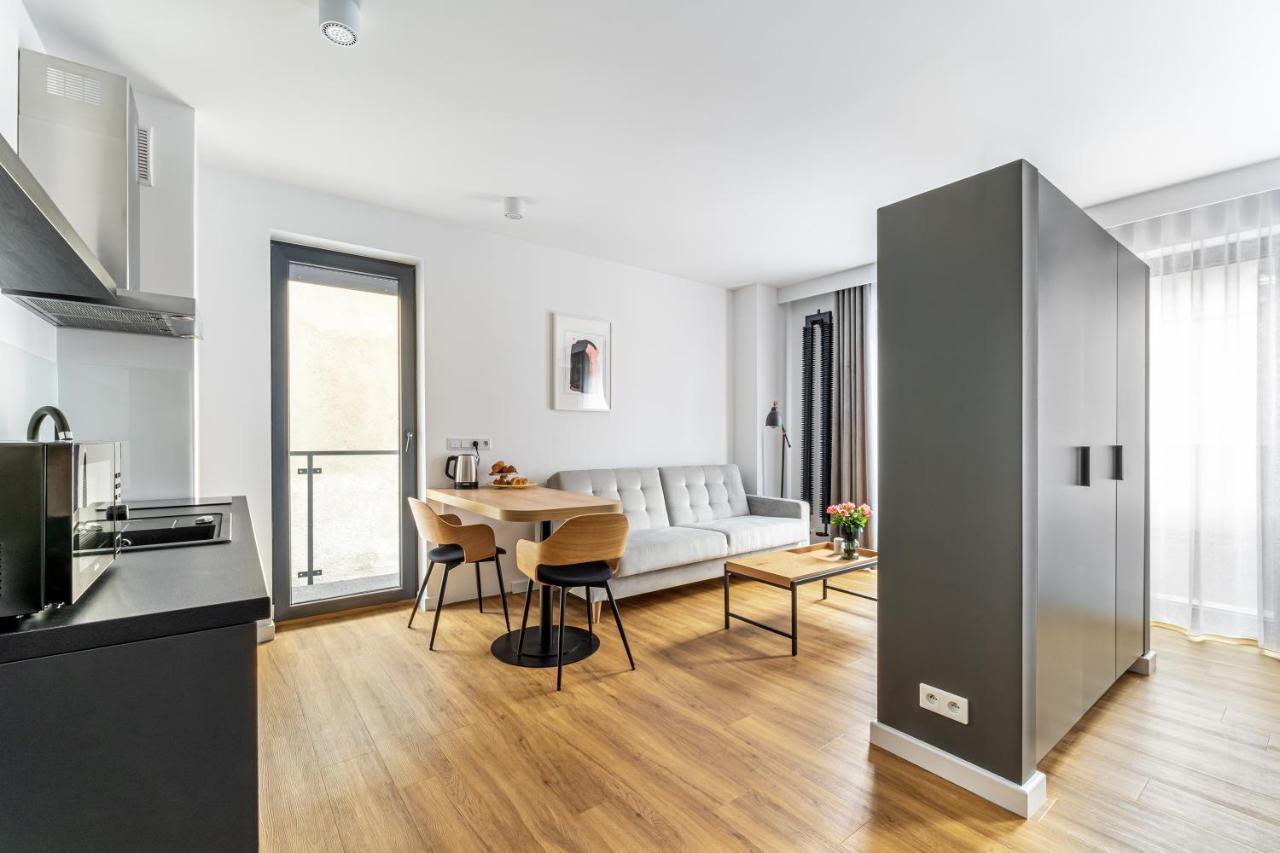 Apart House, Tylna 20 Жельона Гора Екстериор снимка