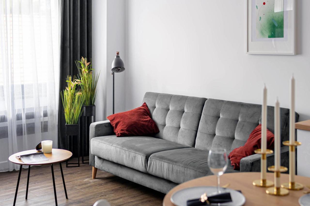 Apart House, Tylna 20 Жельона Гора Екстериор снимка