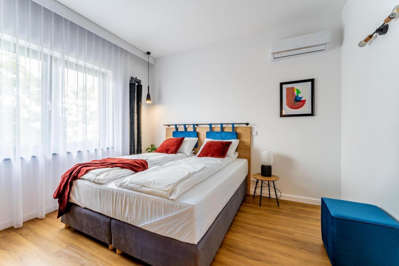 Apart House, Tylna 20 Жельона Гора Екстериор снимка