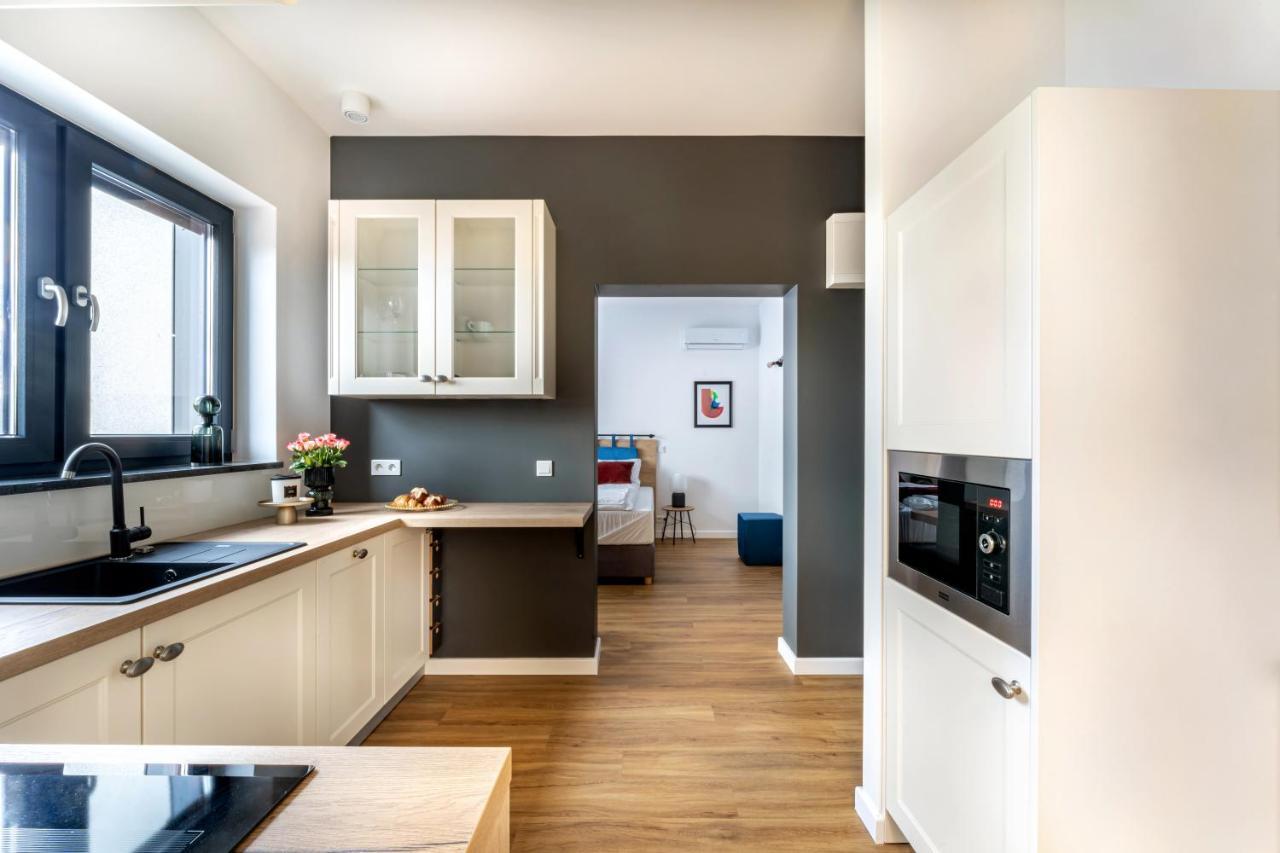 Apart House, Tylna 20 Жельона Гора Екстериор снимка
