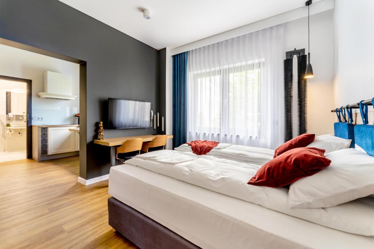 Apart House, Tylna 20 Жельона Гора Екстериор снимка
