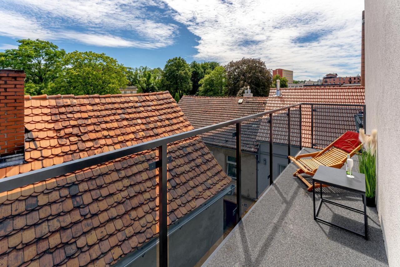 Apart House, Tylna 20 Жельона Гора Екстериор снимка