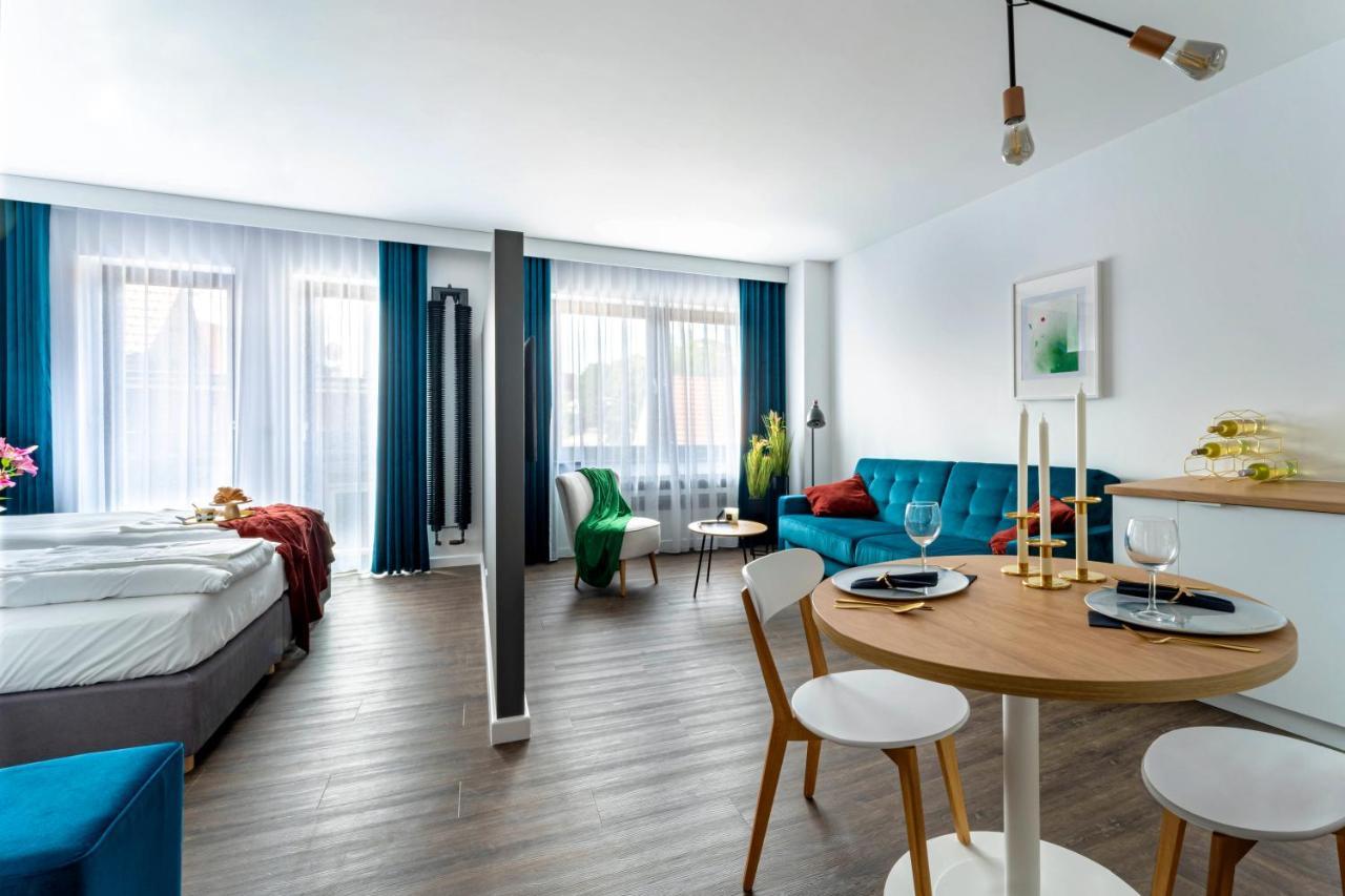 Apart House, Tylna 20 Жельона Гора Екстериор снимка