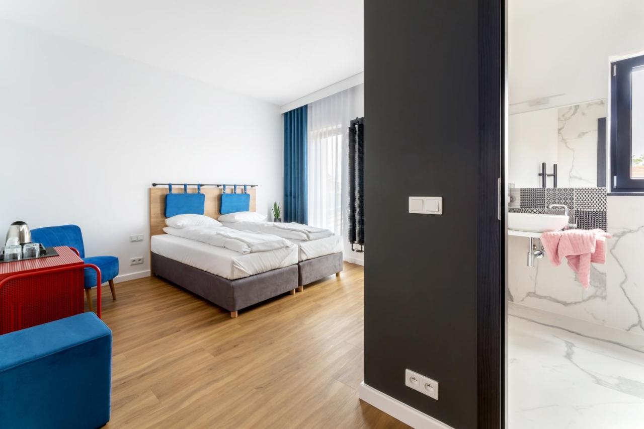 Apart House, Tylna 20 Жельона Гора Екстериор снимка