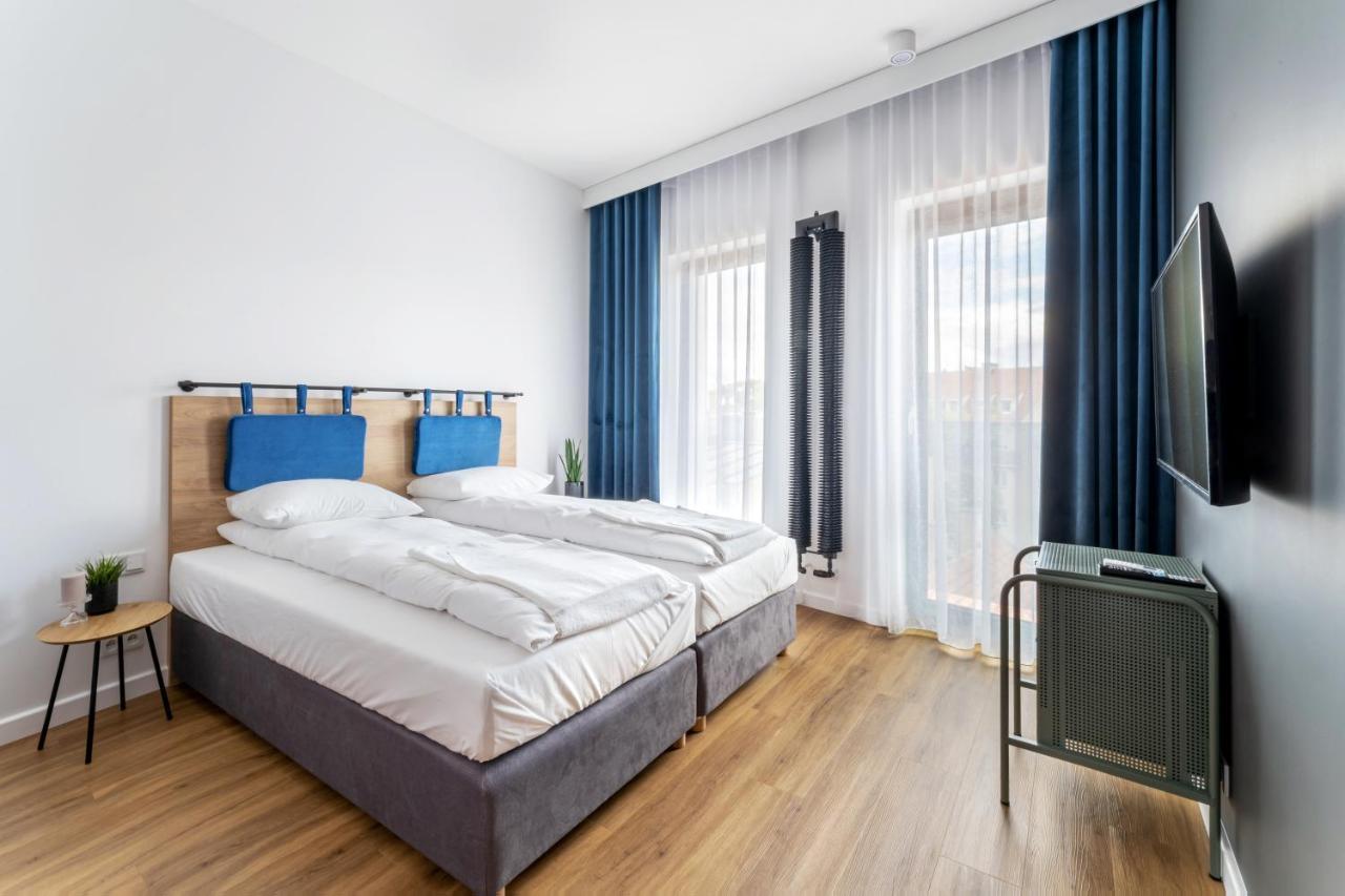Apart House, Tylna 20 Жельона Гора Екстериор снимка